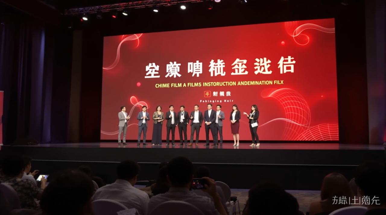 花都影视2026年度片单正式发布，15部重磅作品震撼亮相